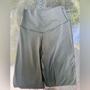 Aerie chill play move gray leggings size small